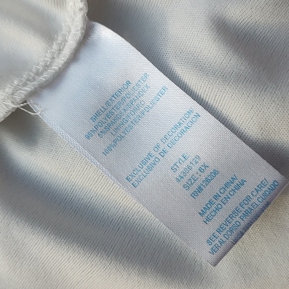 Paisley Patterned Dress - Multicolor - Picture 9 of 9